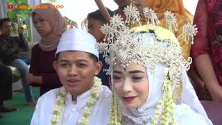 Download lagu Penyambutan calon pengantin pria adat pernikahan sunda di kp. cibunut mp3