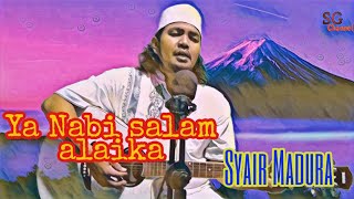 Download lagu O the prophet greetings 'SYAIR MADURA' mp3