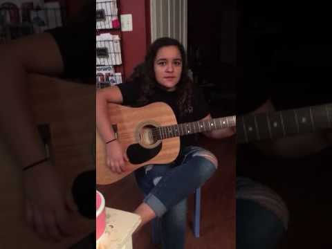 Riptide -Vance Joy (cover by Adriana De Lima)