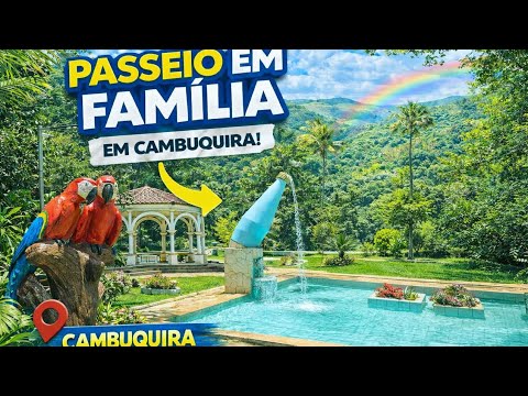 CAMBUQUIRA SUL DE MINAS - Uma das melhores águas do Brasil #suldeminas #minasgerais  #cambuquira 