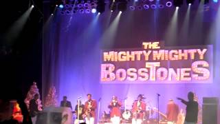 All Things Considered - Mighty Mighty Bosstones Hometown Throwdown #16 Night #2
