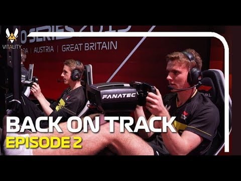F1 Esports Renault Sport Team Vitality Documentary - BackOnTrack #2