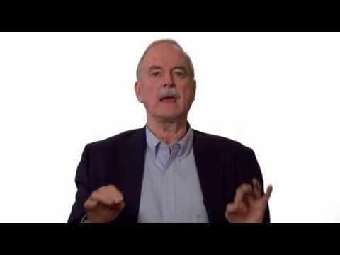 John Cleese Explains Why You Are Stupid