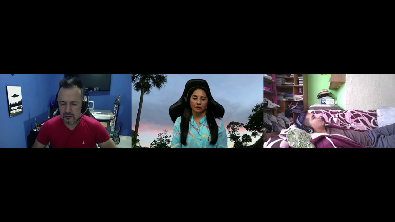 222-ES  Tonatiuoh, Reptilianos vs Grises - Hipnosis Regresiva Freddy Marín Team Grifasi