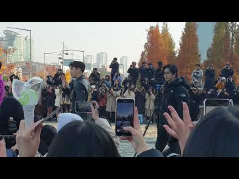 GOT7 YCMN Mini FM greeting