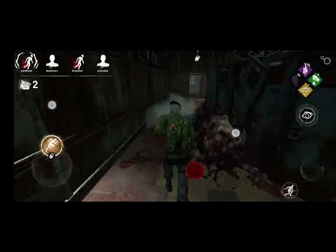 Dead By Daylight Performance Checkup on MOTOROLA Moto G41 – Gameplay - Screen Recorder