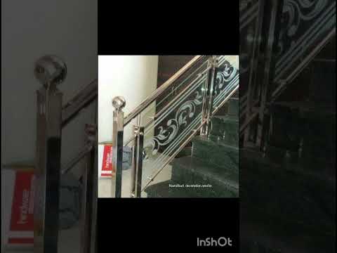 #stair #railing #glass #design 15 May 2023