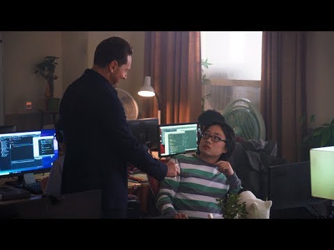 Jian Yang Refused to Sell the Code to Gavin Belson - Silicon Valley