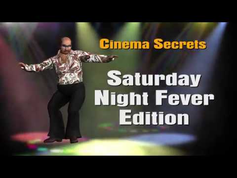 Cinema Secrets April 2017 Saturday Night Fever Edition 1