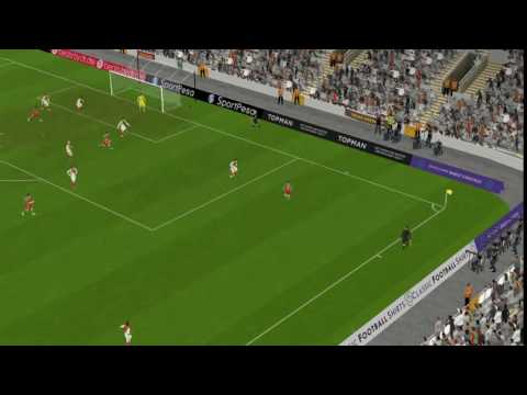 Sedan Ardennes ile AS Monaco - 42 dakika