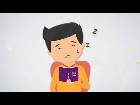 Inductive Bible Study, Comment Video