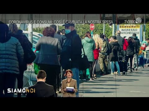 Siamo Noi 8 aprile 2020– Buoni spesa e aiuti alle famiglie, che novità ci sono?