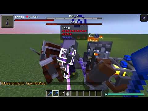 Perun The God Vs Ultra Modded Raid