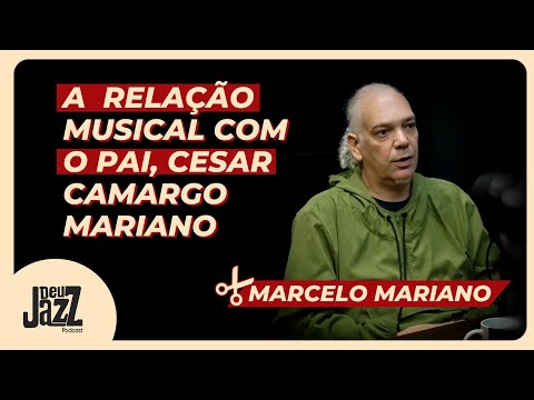 A RELAÇÃO MUSICAL DE PAI E FILHO - MARCELO MARIANO