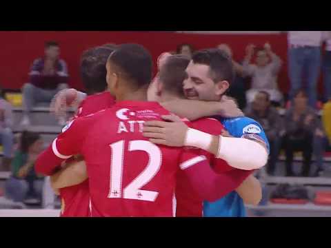 Jimbee Cartagena FS 4 - 1 Aspil Ribera Navarra FS