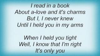 Steve Lawrence - Fabulous Lyrics