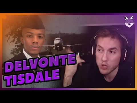 DELVONTE TISDALE DAVASINA TEPKİ! (@Pangvoss) | RRaenee