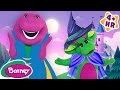 Stories Fairytales With Barney NEW COMPILATION Barney The Dinosaur