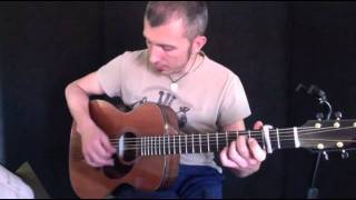 massimo varini - how to play - IN FRONT OF FIREPLACE - ANACRUSIS CD