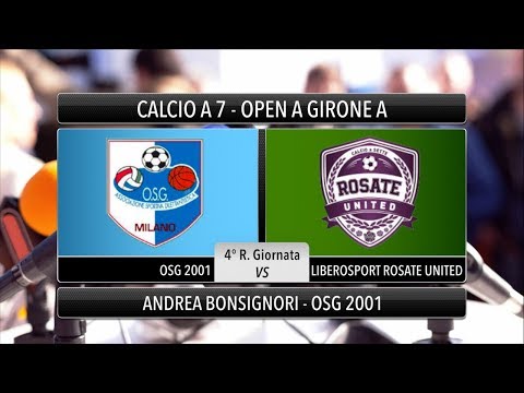 Intervista Osg 2001 - Andrea Bonsignori
