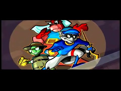 Sly 2: Band Of Thieves PS2 100% Playthrough Part 1