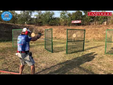 European Handgun Championship 2019 - Thierry Obriot