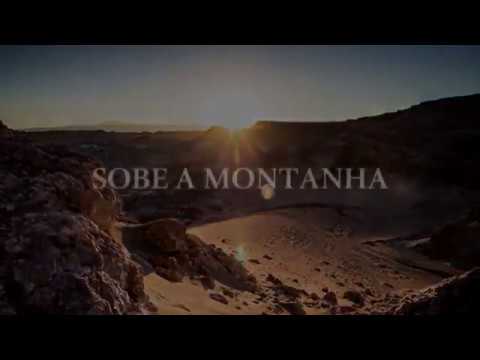 SOBE A MONTANHA playback com vídeo clipe e legenda do grupo PRISMA BRASIL