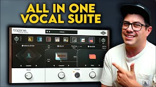 Video thumbnail for Can UA Topline Really Replace All Your Vocal Plugins? (Universal Audio) by Spinlight Studio