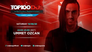 Ummet Ozcan - Live @ Top 100 Djs Virtual Festival 2020