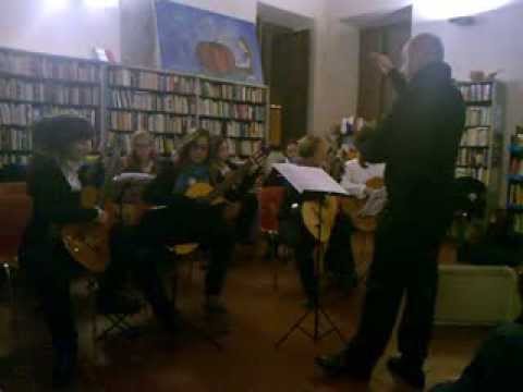 Concerto duo Masini-Costantino C/O OXFAM -FIVIZZANO
