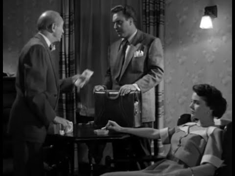 Joanne Dru smoking – Compilation (1948-1950)