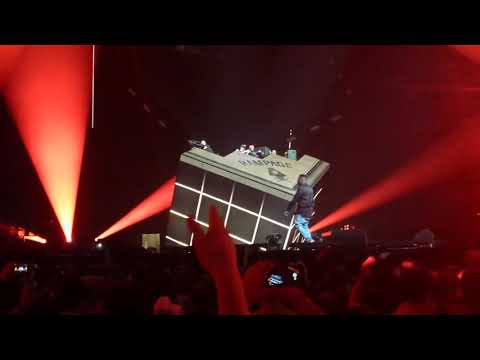 Rampage 2016 Bukez Finezt b2b Coffi b2b Shiverz Intro [2016]