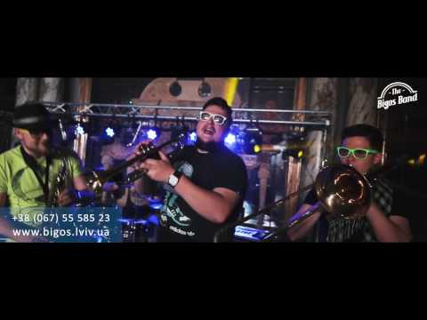 Кавер група "The Bigos Band", відео 4