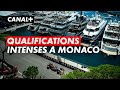 Le résumé des qualifications du Grand Prix de Monaco