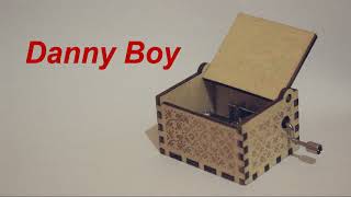 Danny Boy || Londonderry Air || Relaxing Music Box || 1 Hour || Lullaby