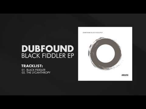 Dubfound - Black Fiddler EP [Intacto Records]