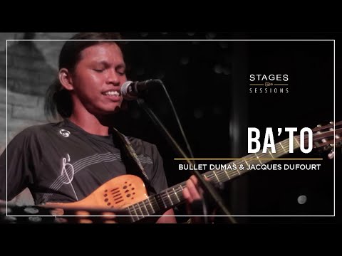 Bullet Dumas & Jacques Dufourt - "Ba'To" Live at Studio 28