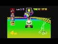 Mario Kart 64 Special Cup 150cc Bowser