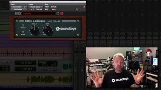 Video thumbnail for Soundtoys Little Radiator - Little Tip by soundtoys