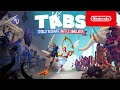Totally Accurate Battle Simulator - Announcement Trailer - Nintendo Switch