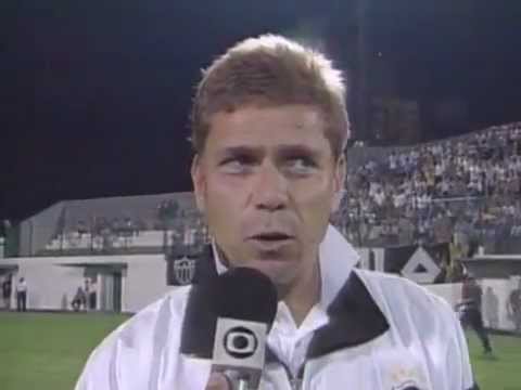 Atlético-MG 4 x 0 Botafogo - Campeonato Brasileiro 2001