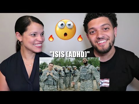 MOM REACTS TO JOYNER LUCAS "ISIS" (ADHD) FT. LOGIC *FIRE REACTION!*