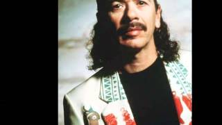 SANTANA - Yours is the light (feat. Flora Purim) + Just in time to see the sun.WMV