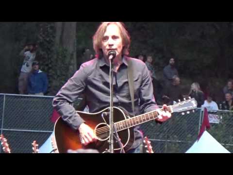Jackson Browne, Running On Empty / Take It Easy, Hardly Strictly, Golden Gate Park 2016