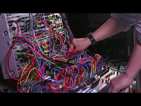 Synth Commune Presents - Yang Modular Techno April Solo Feature