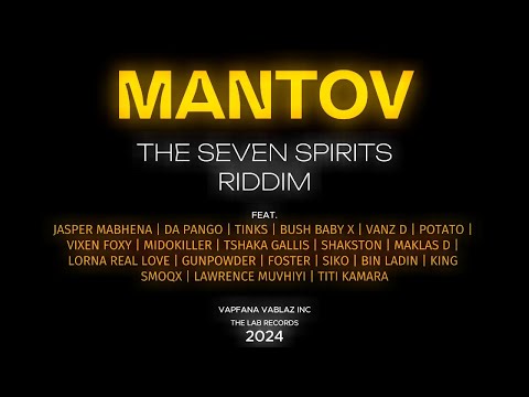 Mantov_-_Guka ft.Gunpowder ,Tshaka Gallis and MidoKiller