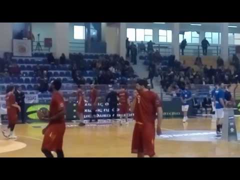 bfresh spitiko Μπάσκετ Α' Εθνικής Κύμη - Ρέθυμνο