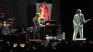 Sonic Youth - White Cross, Prospect Park, Brooklyn 7/31/10