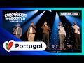 Bandidos do Cante - Rosa (LIVE) | Portugal 🇵🇹 | First Semi-Final | Eurovision 2026