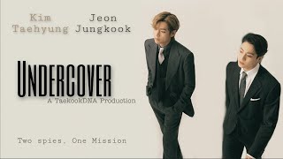 Taekook: Undercover  Short Film